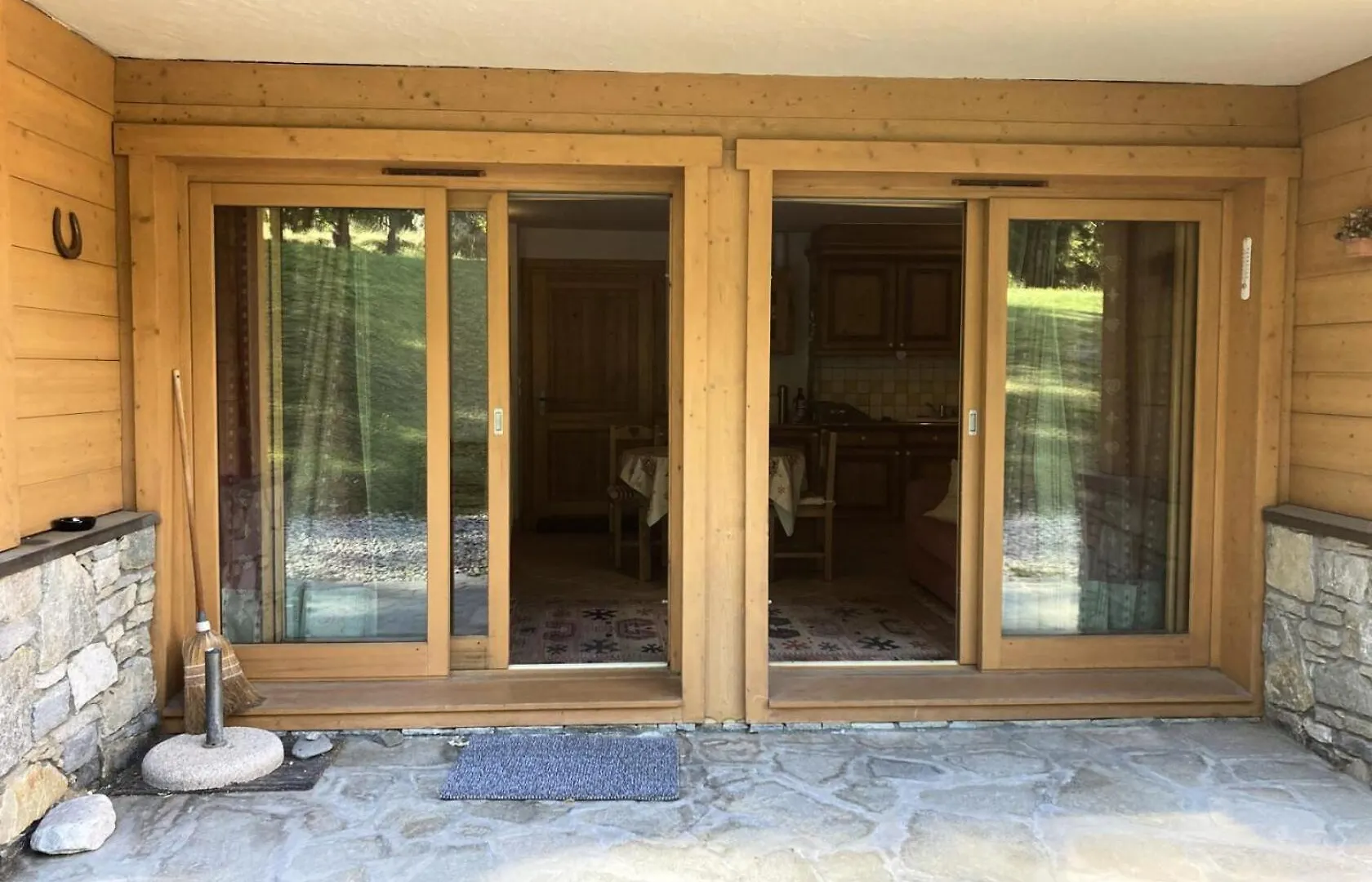 Apartment Residence Le Hameau Des Glaciers - Hameau Des Glaciers D02 Mae-5834 Les Houches