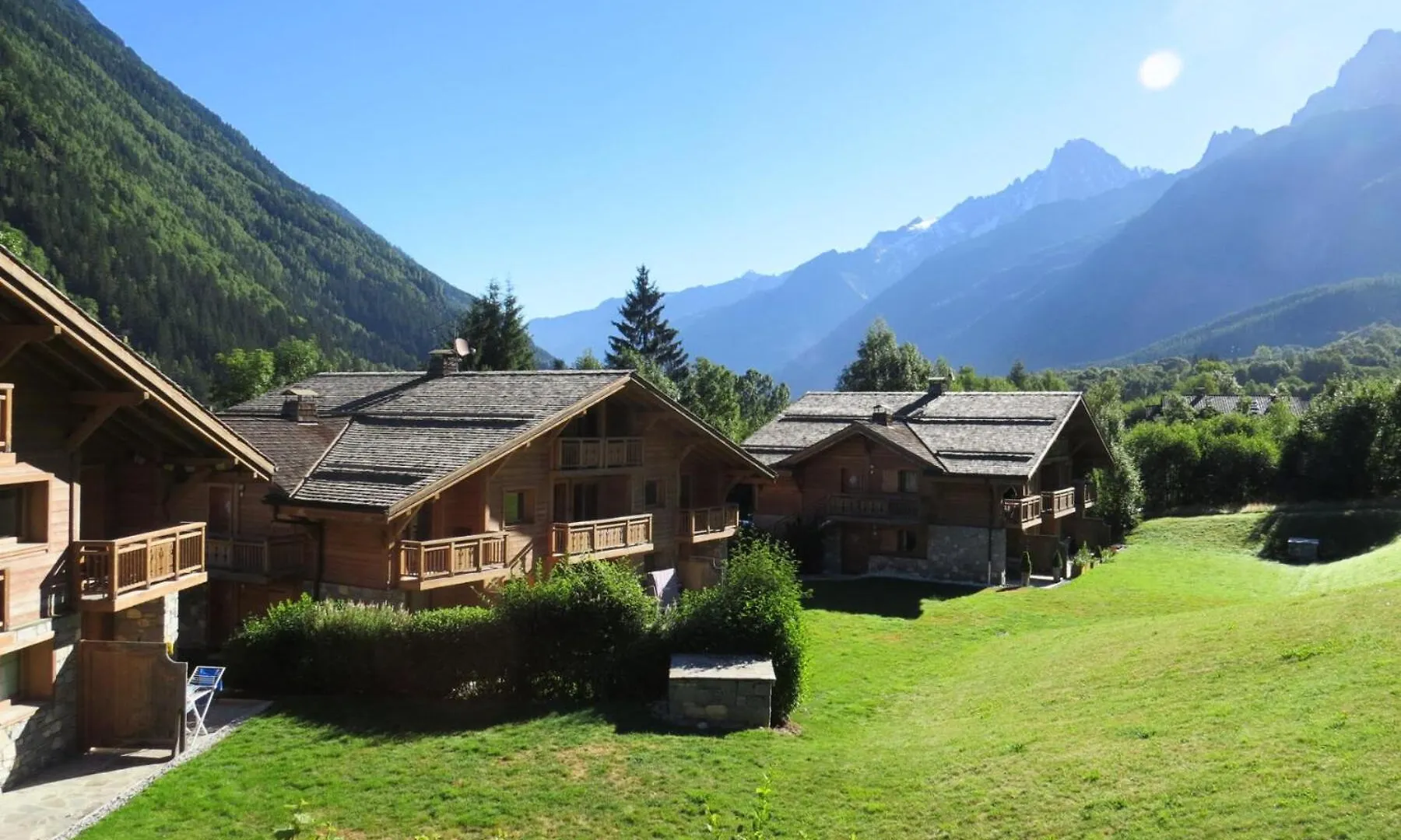 Apartamento Residence Le Hameau Des Glaciers - Hameau Des Glaciers D02 Mae-5834 Les Houches