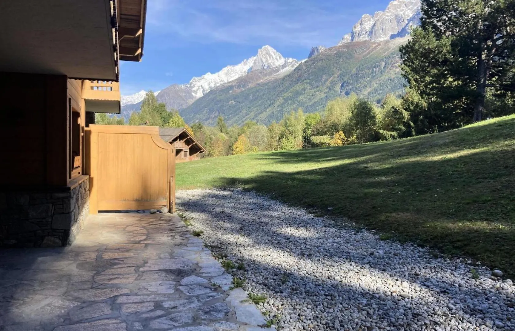Residence Le Hameau Des Glaciers - Hameau Des Glaciers D02 Mae-5834 Les Houches